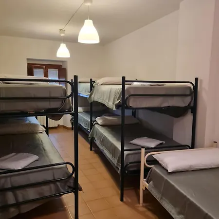 Bar Restaurante De Hostel