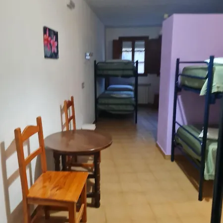 Albergue Albergue Uncastillo *