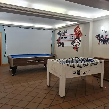 Albergue Uncastillo Uncastillo