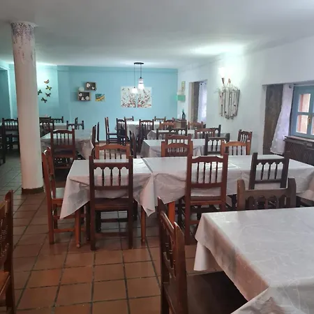 Bar Restaurante De Hostel *