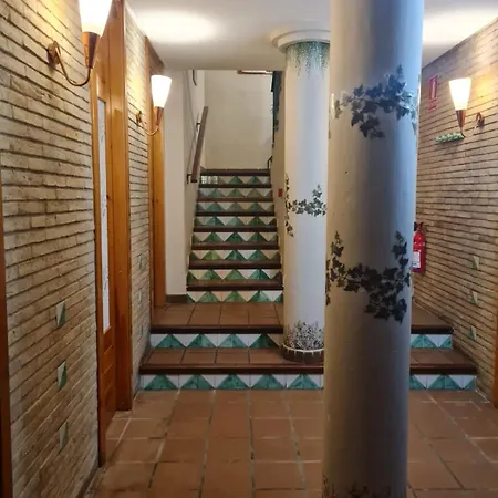 Bar Restaurante De Hostel Uncastillo