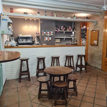 Bar Restaurante De Hostel