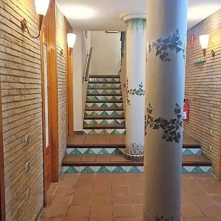 Bar Restaurante De بيت شباب Uncastillo