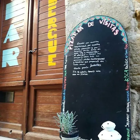 Bar Restaurante De Hostel