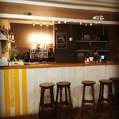 Bar Restaurante De