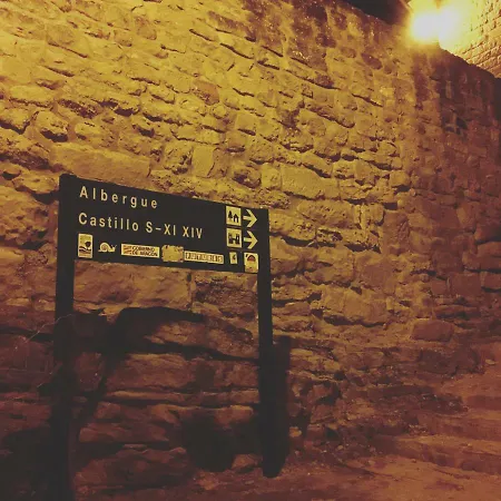 Bar Restaurante De Hostel