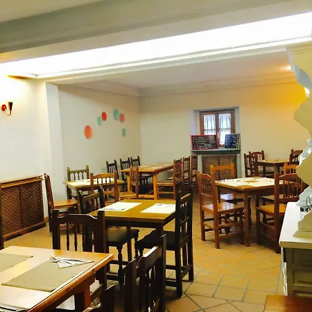 Bar Restaurante De Hostal Uncastillo