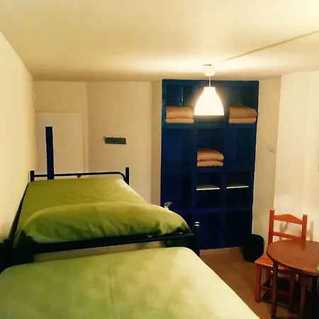 Hostel Bar Restaurante De Uncastillo