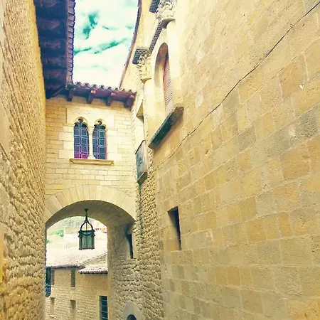 Albergue Uncastillo Uncastillo