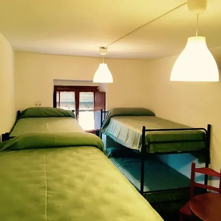 Albergue Uncastillo Uncastillo