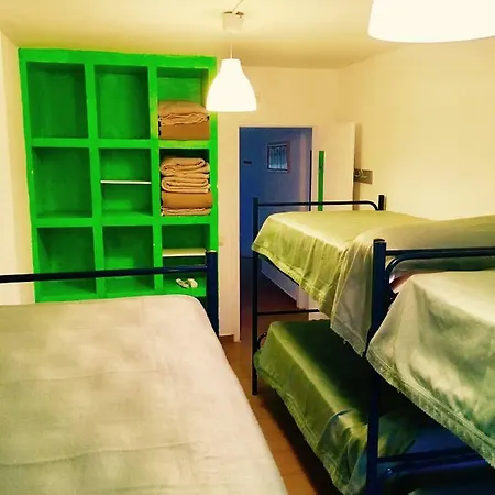 Hostel Bar Restaurante De Uncastillo