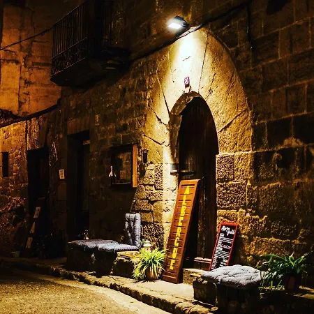 Bar Restaurante De Hostel