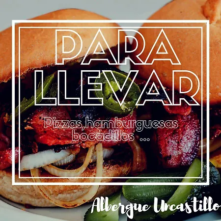 Bar Restaurante De Hostel *