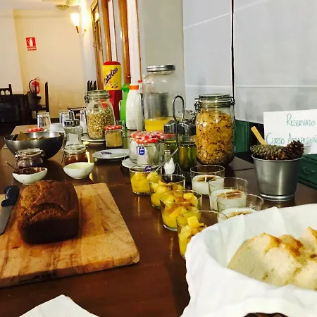 Bar Restaurante De Hostel Uncastillo