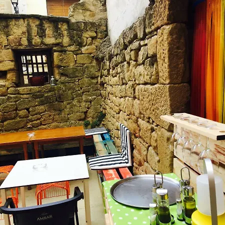 Hostel Bar Restaurante De