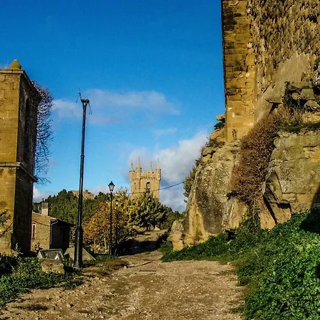 Albergue Uncastillo Hostel