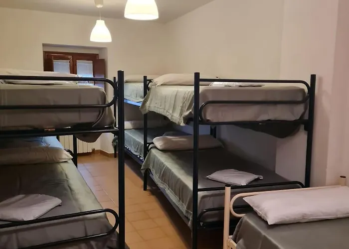 Albergue Uncastillo Albergue