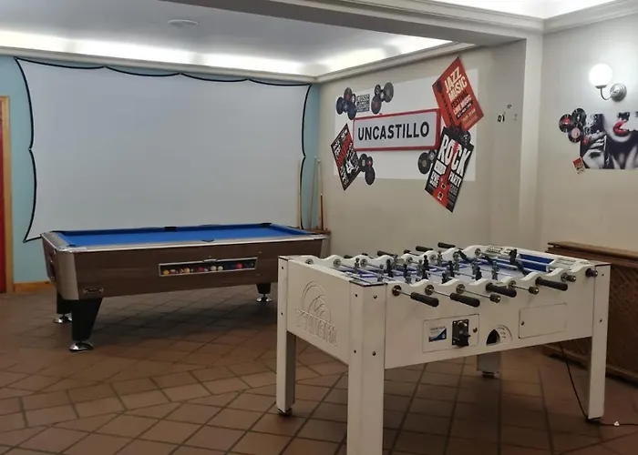 Bar Restaurante De Uncastillo