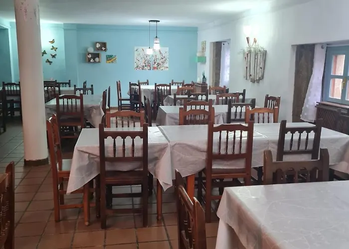 Bar Restaurante De Hostel *