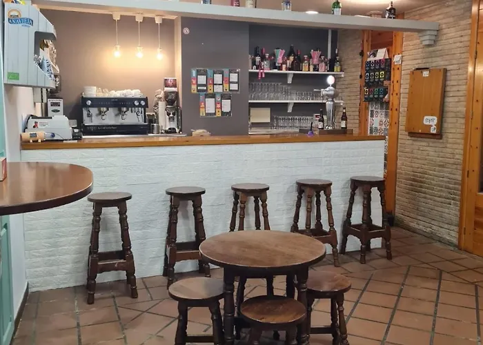 Bar Restaurante De Hostel