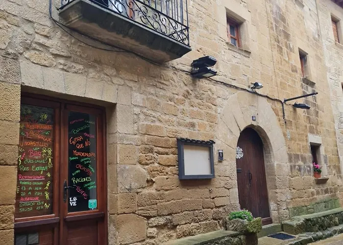 Bar Restaurante De Hostel