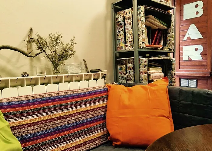 Albergue Uncastillo Albergue Uncastillo