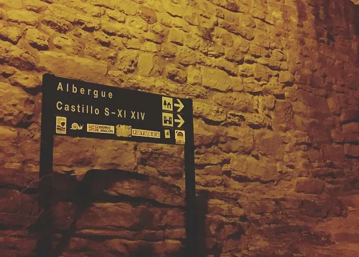 Albergue Uncastillo Albergue