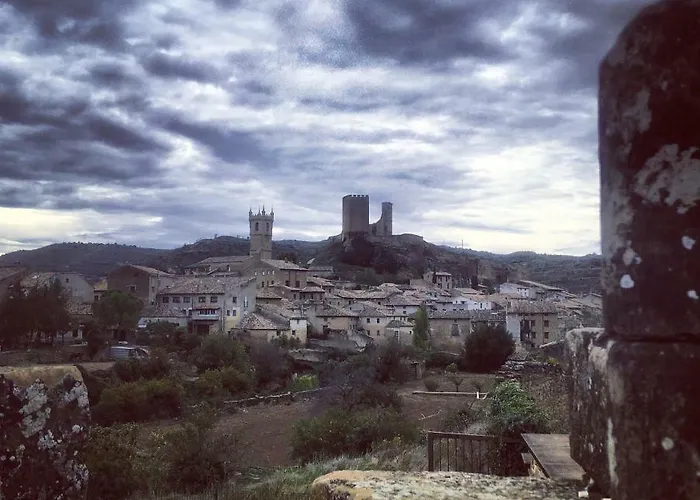 Bar Restaurante De * Uncastillo