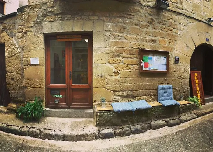 Albergue Uncastillo *