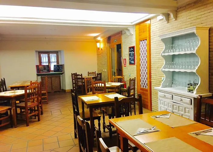 Albergue Albergue Uncastillo *