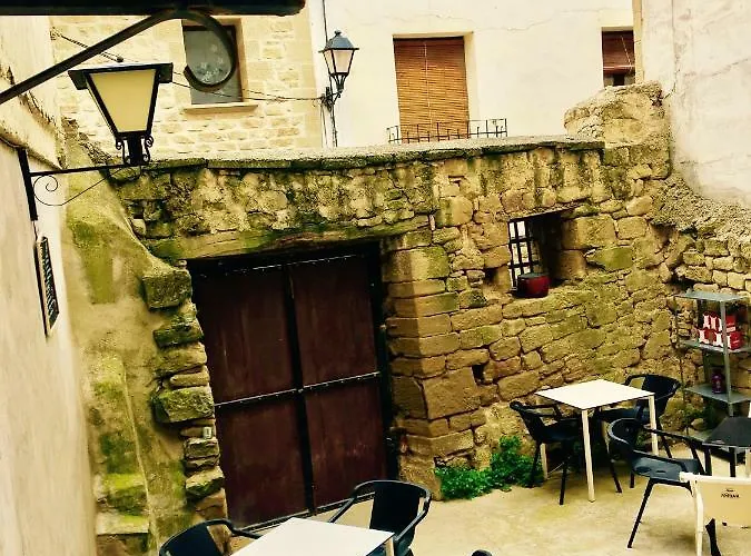 Albergue Albergue Uncastillo *