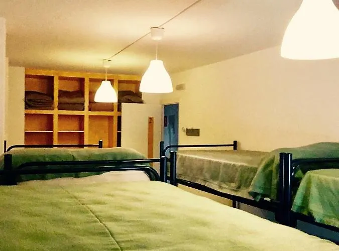 Albergue Uncastillo Albergue *