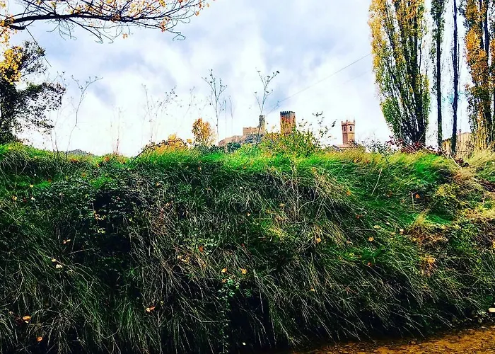 Albergue Uncastillo Albergue *