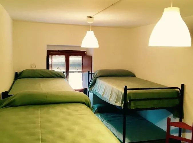 Albergue Uncastillo Uncastillo