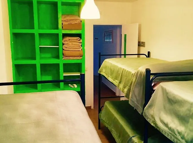 Albergue Albergue Uncastillo Uncastillo