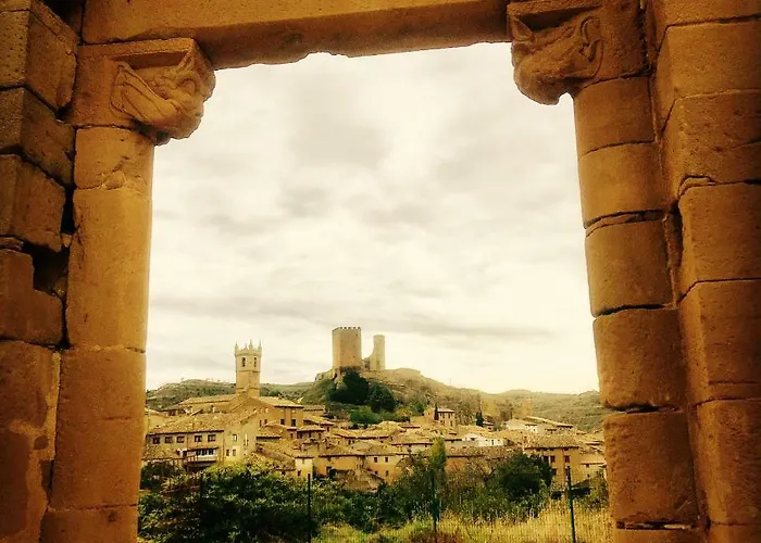 Albergue Uncastillo Albergue *