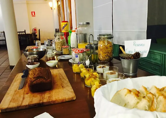 Bar Restaurante De Hostel Uncastillo