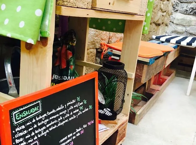 Albergue Uncastillo Albergue