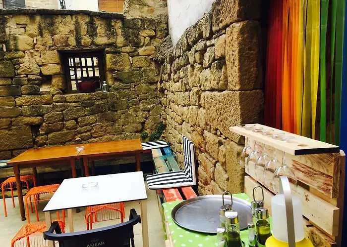 Hostel Bar Restaurante De